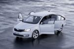 Skoda Rapid 2012 года